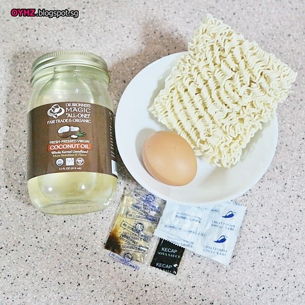 OYHZ (Hui Zi) Nature’s Glory Dr. Bronner's Liquid Soap and Organic